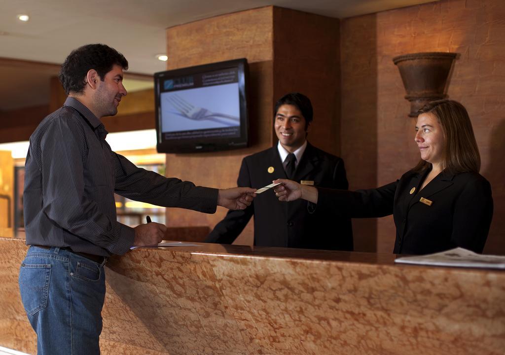 Park Hotel Calama Exterior photo