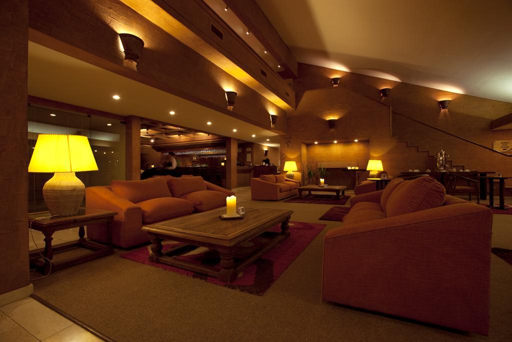 Park Hotel Calama Exterior photo